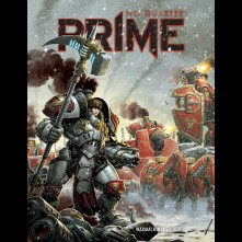 No Quarter Prime #005 [Damaged] 