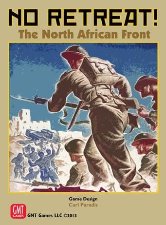 No Retreat! The North African Front - Deluxe Edition 