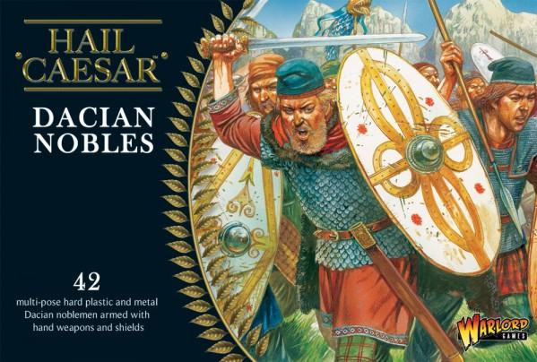 Hail Caesar: Dacian: Nobles 