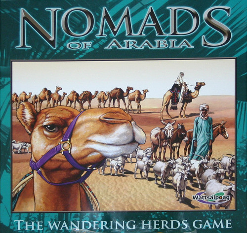 Nomads of Arabia 