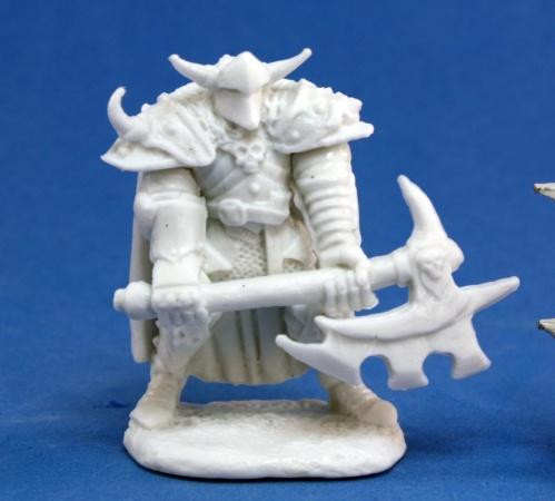 Reaper: Dark Heaven Bones: Norgol, Irongrave Knight 
