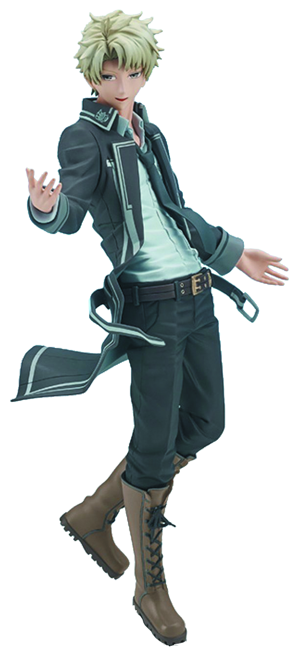 Norn9: Kakeru Yuiga (8 1/2" PVC Figure) 