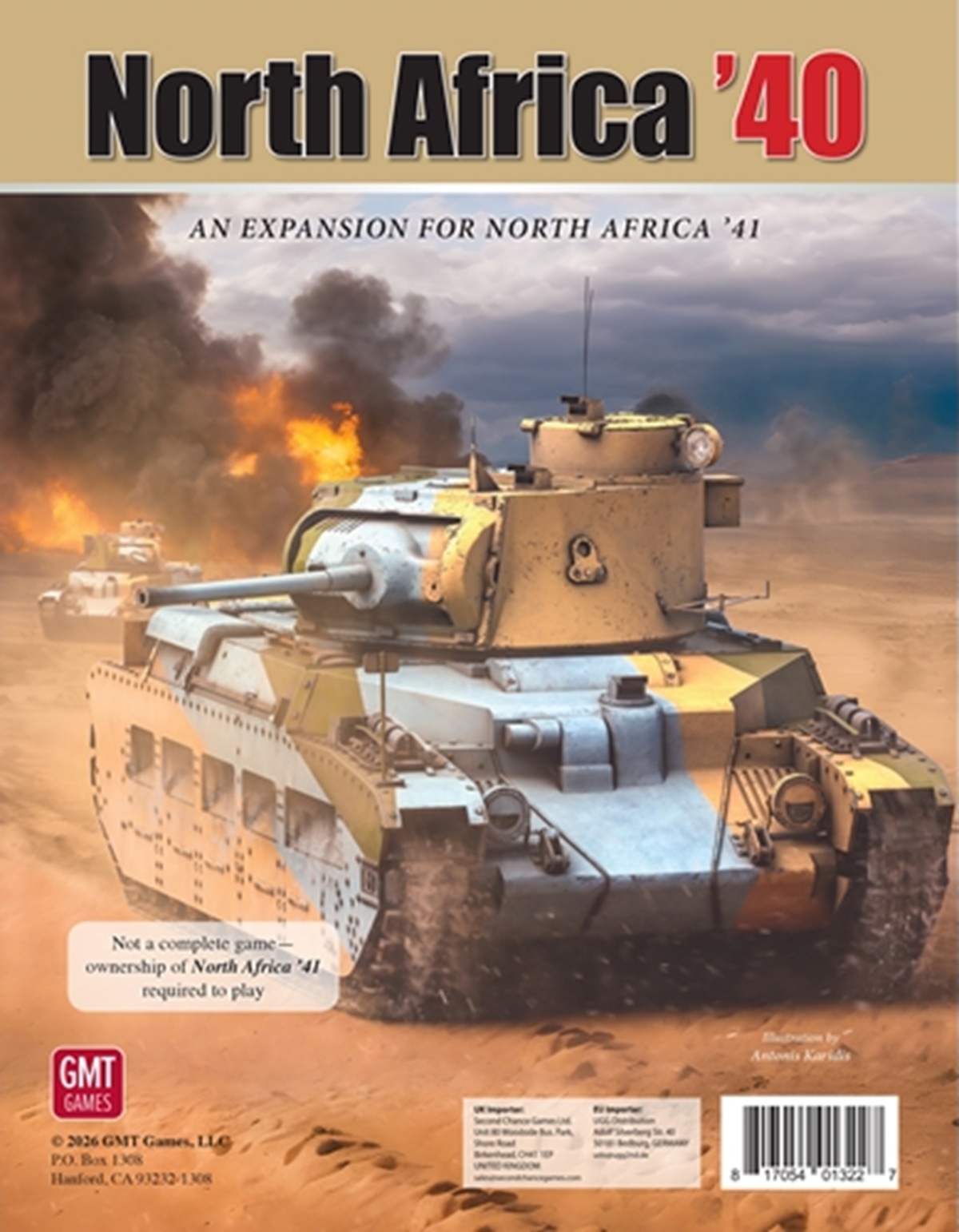 North Africa ’40 