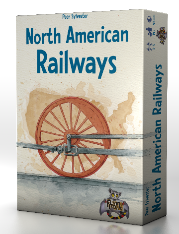 North American Railways 