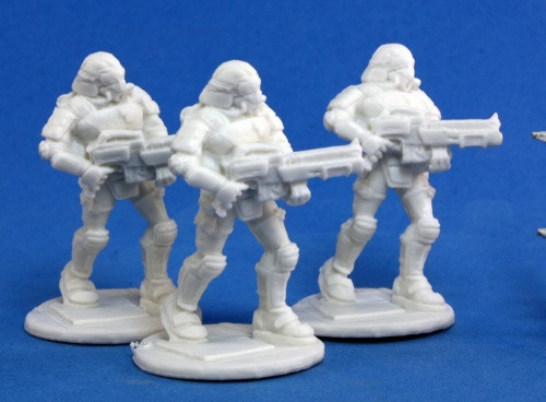 Chronoscope Bones: Nova Corp Rifleman 