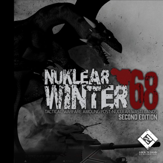 Nuklear Winter 68 Second Edition 