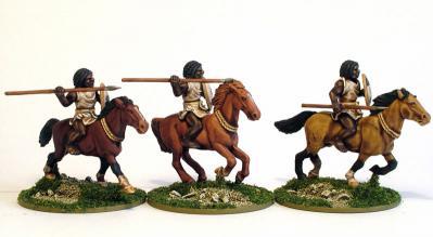 Hail Caesar: Imperial Romans: Numidian Cavalry 