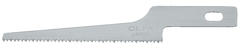 OLFA Narrow Saw Art Blade - 3/pk (KB4-NS/3) 