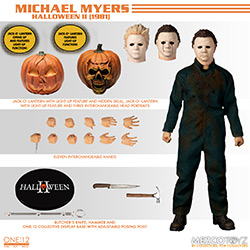 ONE:12 Halloween II Mike Myers (1981) 