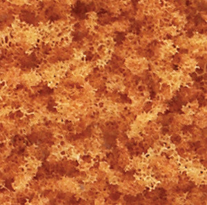 Woodland Scenics: Coarse Turf- Fall Orange (32oz Shaker) 