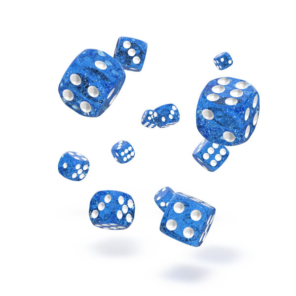 Oakie Doakie 36D6 12MM Dice: Gemidice Vampire 
