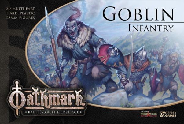 Oathmark: Goblin Infantry 