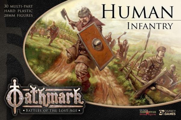 Oathmark: Human Infantry 