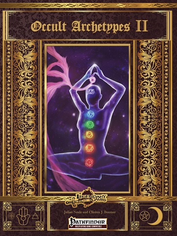 Pathfinder: Occult Archetypes II 