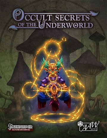 Occult Secrets of the Underworld (PF) 