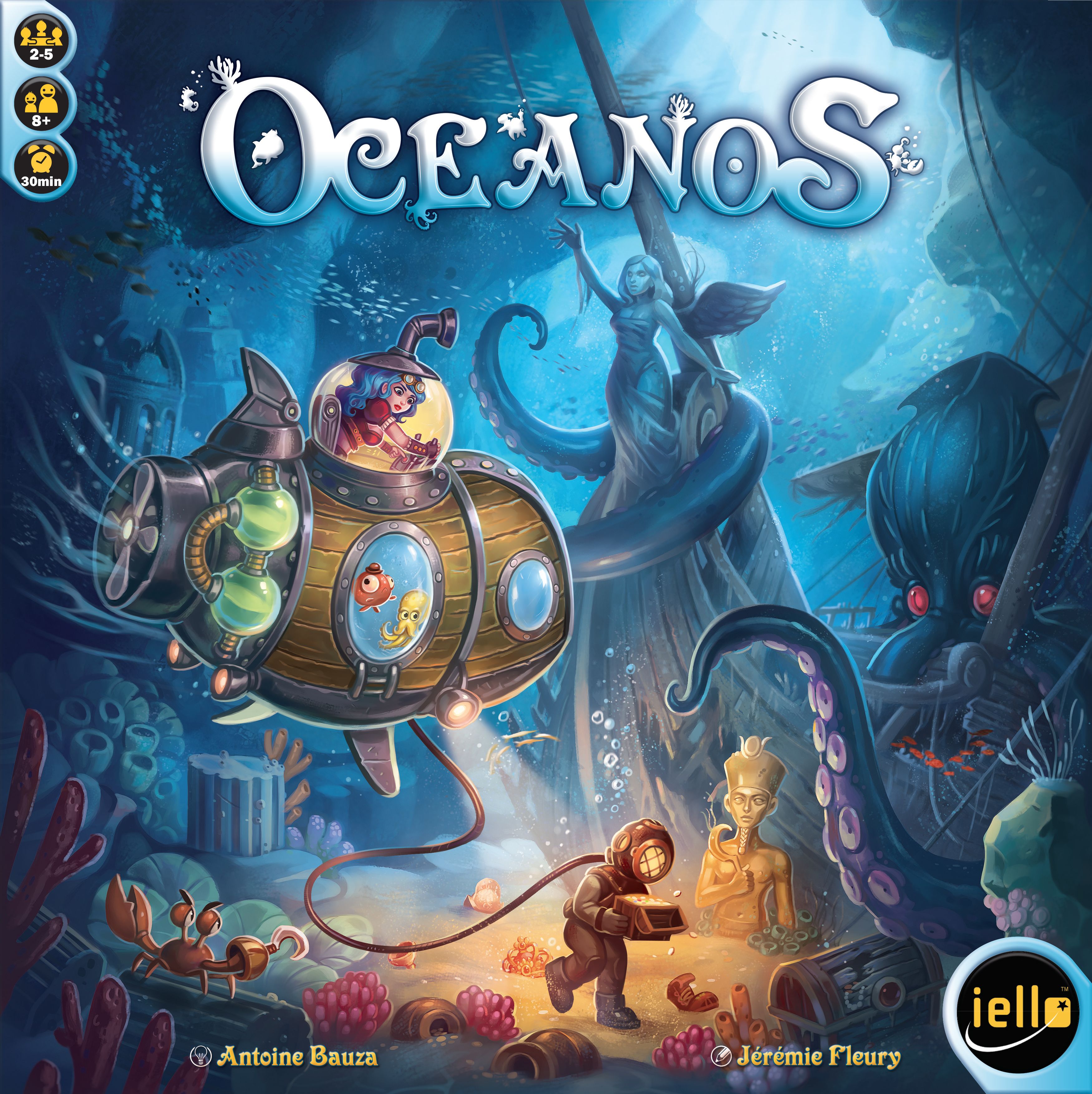 Oceanos 