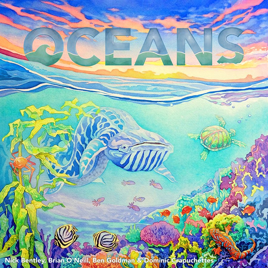 Oceans: Evolution 