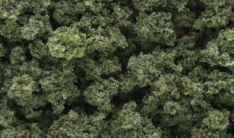 Woodland Scenics: Bushes- Olive Green (32oz Shaker) 