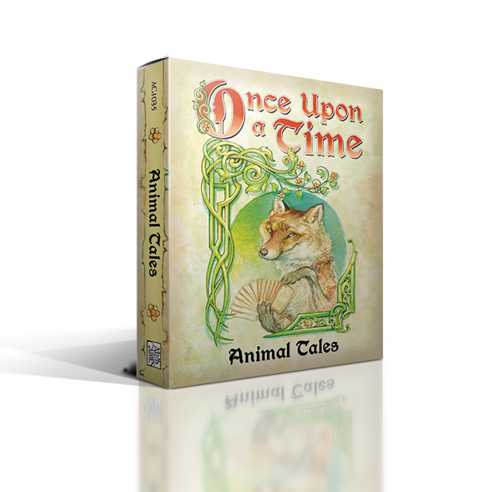 Once Upon A Time (3rd Edition): Animal Tales 