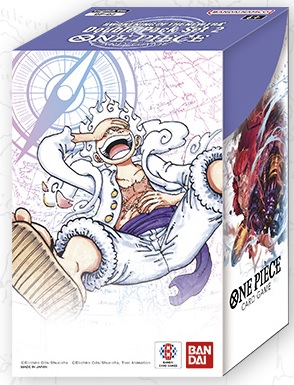One Piece Card Game: Double Pack Set Volume 2 