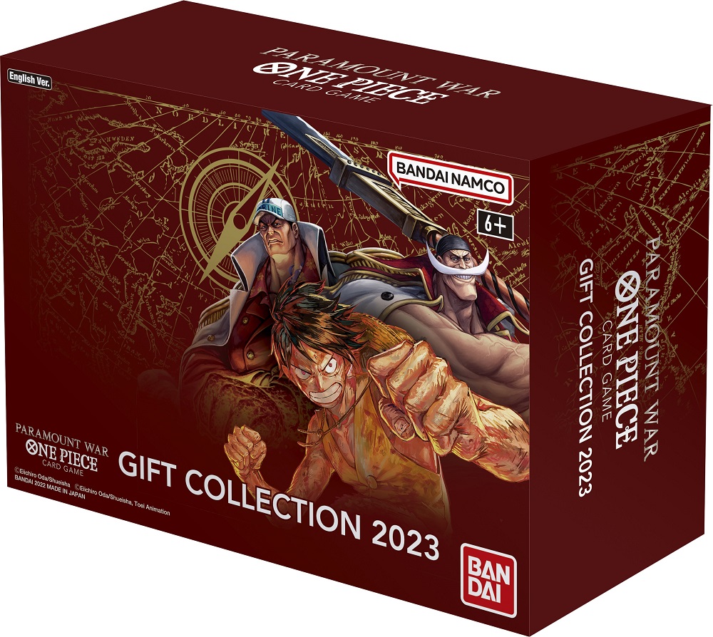 One Piece Card Game: Gift Box 2023 