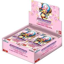 One Piece Card Game: Memorial Collection: Booster Box 