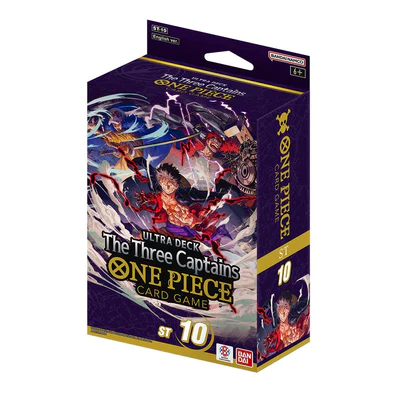 One Piece TCG: Kingdoms of Intrigue Double Pack Set 1 – Safari Zone  Collectibles