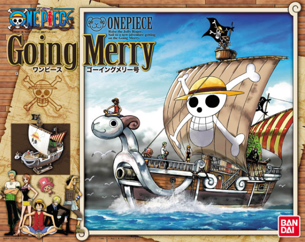 One Piece: Going Merry 