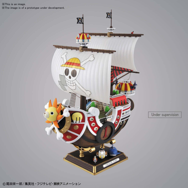 One Piece: Thousand Sunny Land of Wano Ver. 