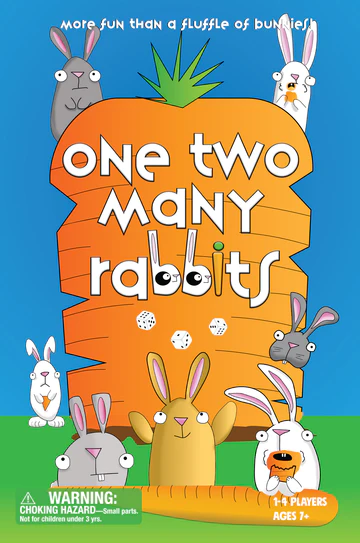 One Two Many Rabbits 