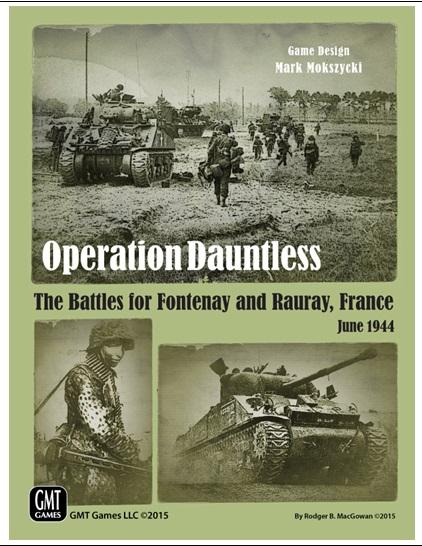 Operation Dauntless 