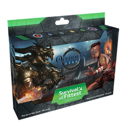 Ophidian 2360: Survival of the Fittest- The Art of War vs Otherworld Allies 