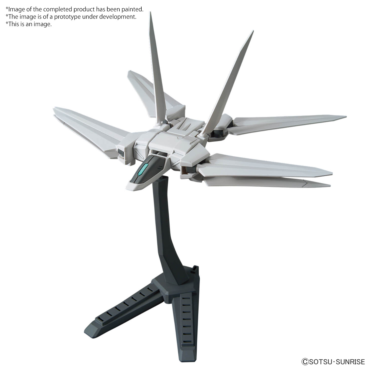 Option Parts Set: GUNPLA 10 (GALAXY BOOSTER) 