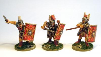 Hail Caesar: Imperial Romans: Optios 