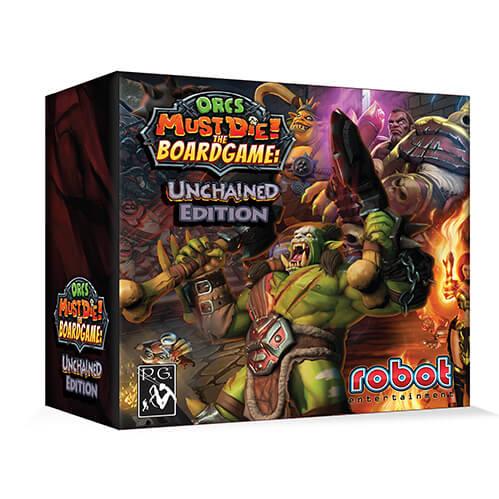 Orcs Must Die! Unchained Edition 