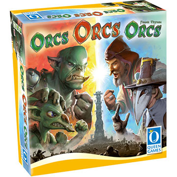 Orcs Orcs Orcs [Sale] 