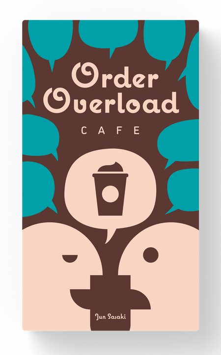 Order Overload: Cafe 