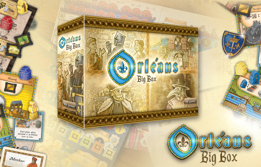 Orleans Big Box 