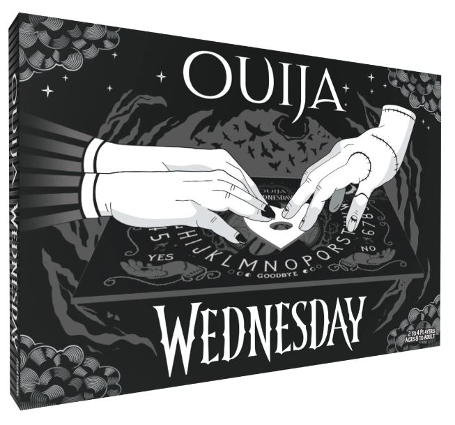 Ouija: Wednesday  