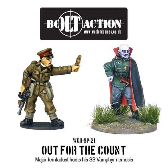 Bolt Action: Out for the Count 