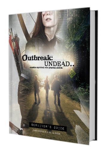 Outbreak: Undead 2nd Edition Survivors Guide 