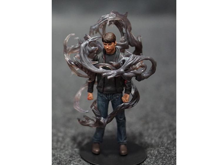 Outcast: Kyle Barnes Action Figure [Bloody Version] 