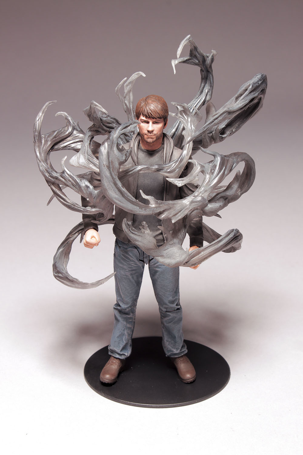 Outcast: Kyle Barnes Action Figure 