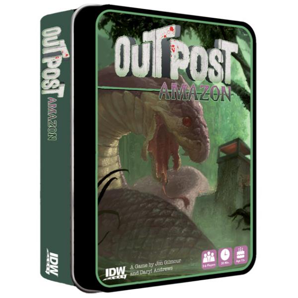 Outpost: Amazon 