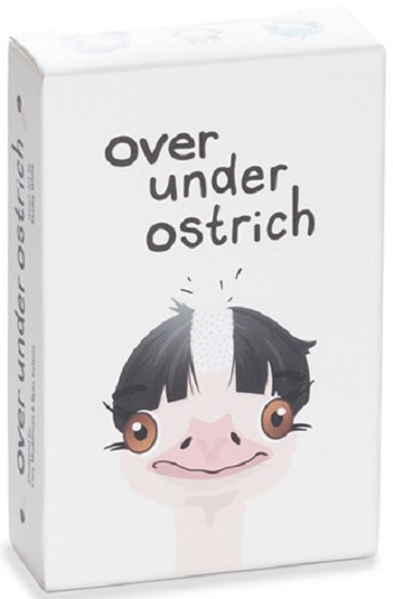 Over Under Ostrich 