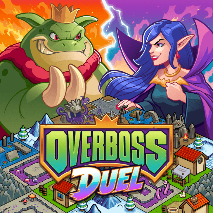 Overboss Duel (DAMAGED) 