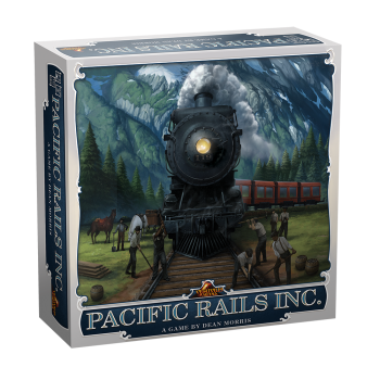 PACIFIC RAILS INC 