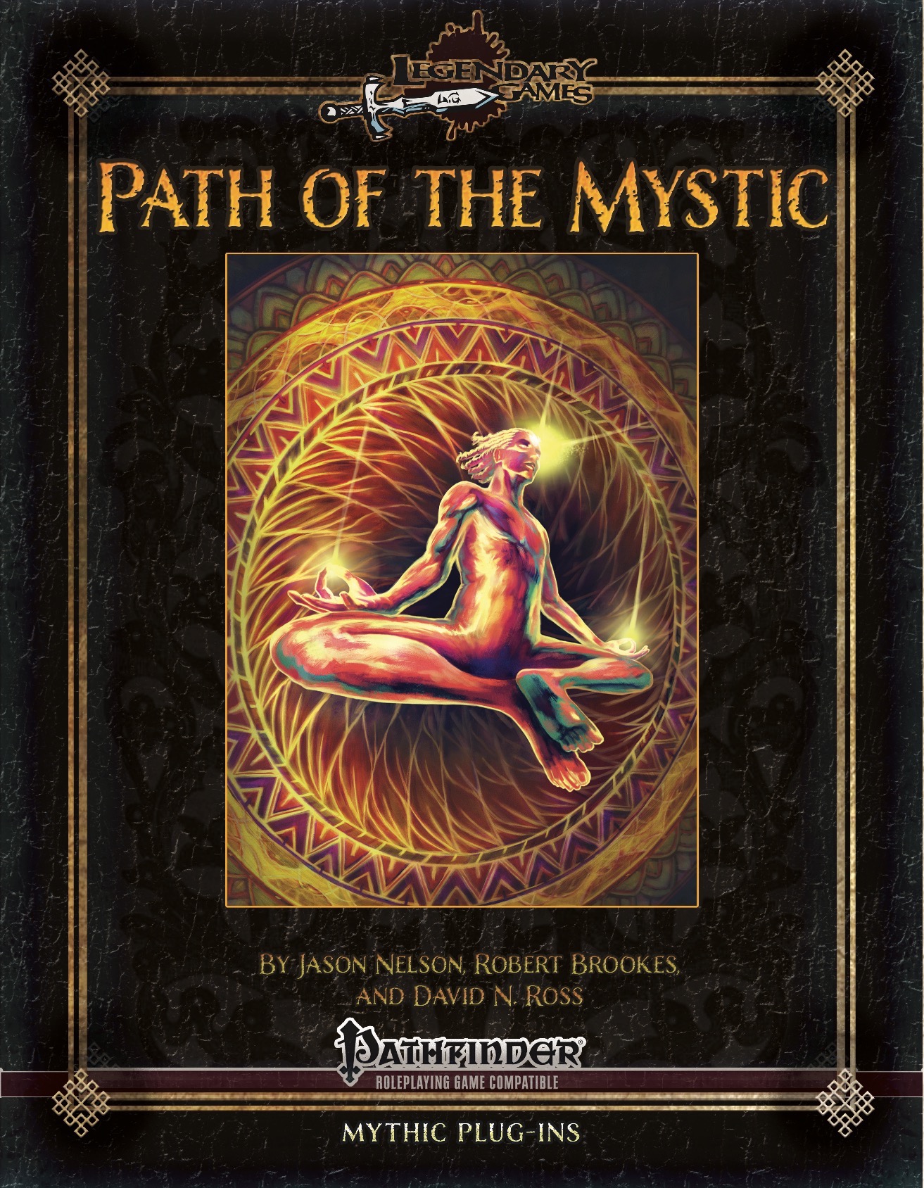 Pathfinder: Path of the Mystic 
