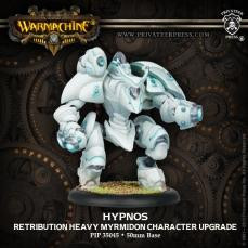Warmachine: Retribution Of Scyrah (35045): Hypnos Character Heavy Myrmidon 