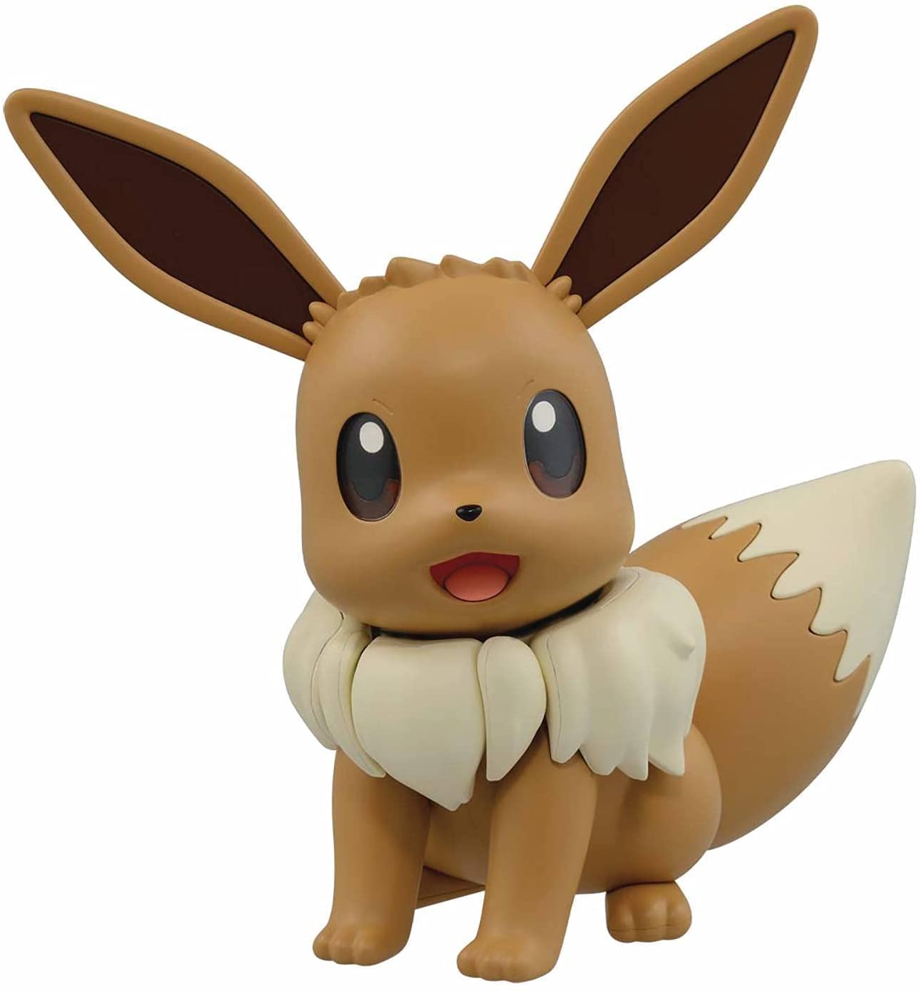 POKEMON: Model Kit: BIG: #02: Eevee 